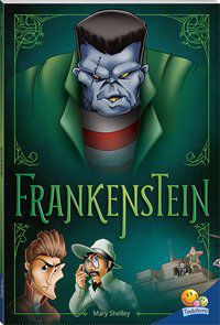 CLÁSSICOS UNIVERSAIS: FRANKENSTEIN - SHELLEY, MARY W.