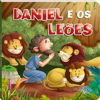 AMIGOS DA BÍBLIA: DANIEL E OS LEÕES - LITTLE PEARL BOOKS