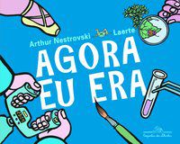 AGORA EU ERA - AUTOR(A): NESTROVSKI, ARTHUR