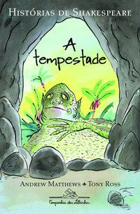 A TEMPESTADE - AUTOR(A): MATTHEWS, ANDREW