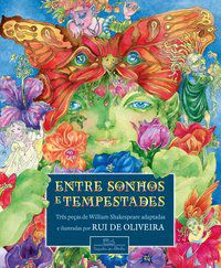ENTRE SONHOS E TEMPESTADES - AUTOR(A): DE OLIVEIRA, RUI