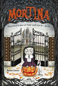 MORTINA - VOL. 1 - AUTOR(A): CANTINI, BARBARA
