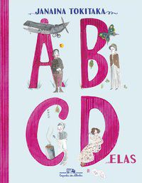 ABCDELAS - AUTOR(A): TOKITAKA, JANAINA