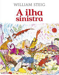 A ILHA SINISTRA - STEIG, WILLIAM