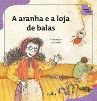 A ARANHA E A LOJA DE BALAS - PROBABILIDADE - COLEÇÃO TAN TAN - AUTOR(A): YU YEONG SO