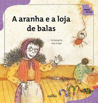 A ARANHA E A LOJA DE BALAS - YU, YEONG SO