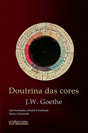 DOUTRINA DAS CORES - GOETHE