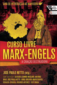 CURSO LIVRE MARX-ENGELS - COGGIOLA, OSVALDO