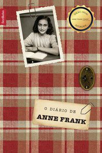 O DIÁRIO DE ANNE FRANK (EDIÇÃO OFICIAL - LIVRO DE BOLSO) - FRANK, ANNE