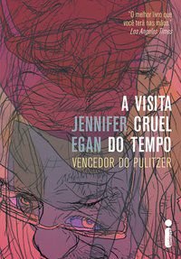 A VISITA CRUEL DO TEMPO - EGAN, JENNIFER