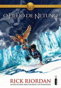 O FILHO DE NETUNO - VOL. 2 - RIORDAN, RICK