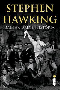 MINHA BREVE HISTÓRIA - HAWKING, STEPHEN