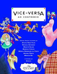 VICE-VERSA AO CONTRÁRIO - AUTOR(A): VÁRIOS AUTORES