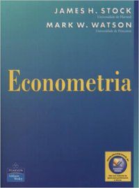 ECONOMETRIA - AUTOR(A): STOCK, JAMES H.