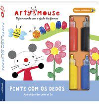 ARTY MOUSE - PINTE COM OS DEDOS - VOL. 1 - LINN, SUSIE
