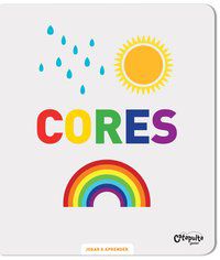 JOGAR E APRENDER CORES - VOL. 3 - AUTOR(A): EDITORES, CATAPULTA