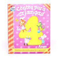 CONTOS PARA CRIANÇAS...4 ANOS - JOYCE, MELANIE