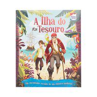 AVENTURAS CLÁSSICAS: ILHA DO TESOURO, A - CATT, HELEN