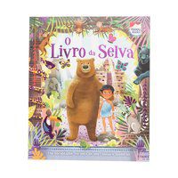 AVENTURAS CLÁSSICAS: LIVRO DA SELVA, O - WOODS, JENNY