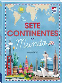 SETE CONTINENTES DO MUNDO, OS - LAKE PRESS