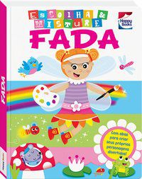 ESCOLHA E MISTURE: FADA - ABLETT, JUSTINE