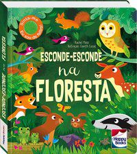 ESCONDE-ESCONDE: NA FLORESTA - MOSS, RACHEL