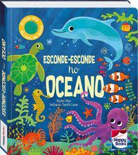 ESCONDE-ESCONDE: NO OCEANO - MOSS, RACHEL