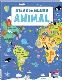 ATLAS DO MUNDO ANIMAL - LIBSA