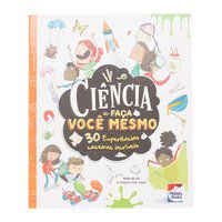 CIÊNCIA DO FAÇA VOCÊ MESMO - WILLOW, MARNIE