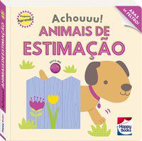 PEQUENO APRENDIZ-ACHOUUU!ANIMAIS DE ESTIMAÇÃO - LAKE PRESS