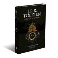 O SENHOR DOS ANÉIS: O RETORNO DO REI - AUTOR(A): TOLKIEN, J.R.R.