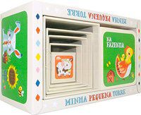 FAZENDA: MINHA PEQUENA TORRE - AUTOR(A): YOYO BOOKS