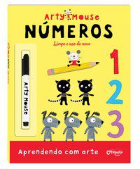ARTY MOUSE NUMEROS - STANLEY, MANDY
