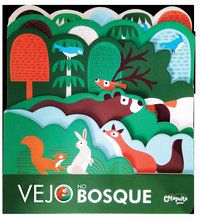 VEJO NO BOSQUE - VOL. 1 - BAKER, LAURA