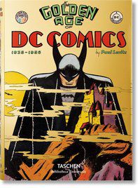 BU DC COMICS, GOLDEN AGE GB - LEVITZ, PAUL