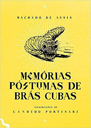 Memórias póstumas de Brás Cubas (edição de bolso)