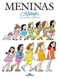 MENINAS - AUTOR(A): ZIRALDO