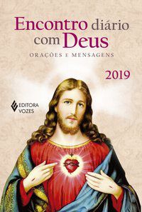 ENCONTRO DIARIO COM DEUS - 2019 - ORACOES - PASINI, EDRIAN JOSUÉ