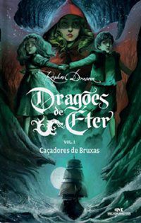DRAGÕES DE ÉTER - DRACCON, RAPHAEL
