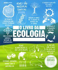 O LIVRO DA ECOLOGIA - AUTOR(A): VARIOS