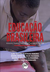 EDUCAÇÃO BRASILEIRA - AUTOR(A): RIBEIRO, LUÍS TÁVORA FURTADO