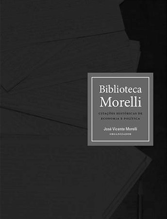 BIBLIOTECA MORELLI -