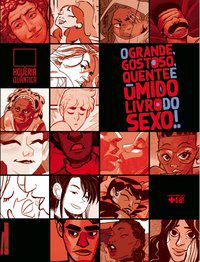 O GRANDE, GOSTOSO, QUENTE E ÚMIDO LIVRO DO SEXO -