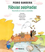 FABULAS PALPITADAS ED2 - BANDEIRA, PEDRO