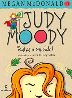 JUDY MOODY SALVA O MUNDO 3 - MCDONALD, MEGAN