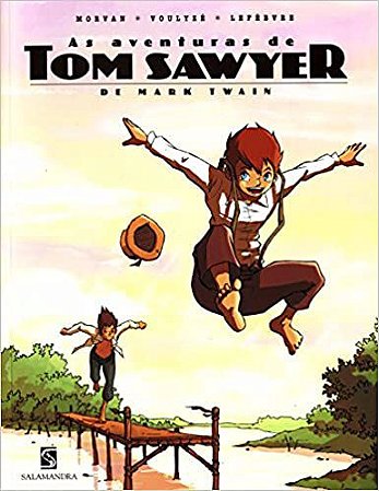 AS AVENTURAS DE TOM SAWYER - TWAIN, MARK