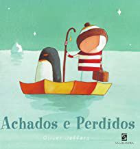 ACHADOS E PERDIDOS - JEFFERS, OLIVER