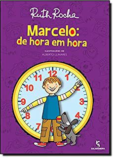 MARCELO DE HORA EM HORA - ROCHA, RUTH