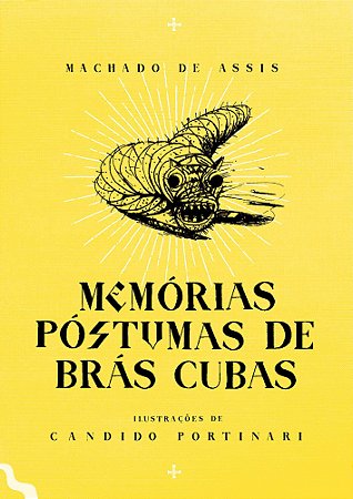 MEMORIAS POSTUMAS DE BRAS CUBAS - ASSIS, MACHADO DE