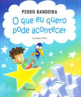 O QUE EU QUERO PODE ACONTECER - BANDEIRA, PEDRO